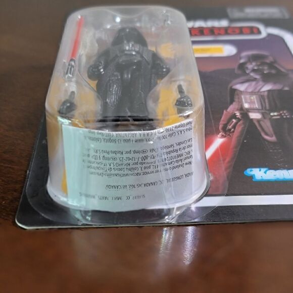 Star Wars Darth Vader Figure Vintage Collection Obi Wan Kenobi The Dark Times 5" - Picture 8 of 9